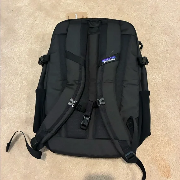 NWT Patagonia black backpack - Picture 3 of 3